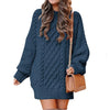 Robe Pull Longue pour Femmes TwistKnit™