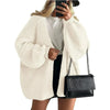 Manteau en tricot décontracté pour femmes KnitEase™