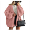 Manteau en tricot décontracté pour femmes KnitEase™