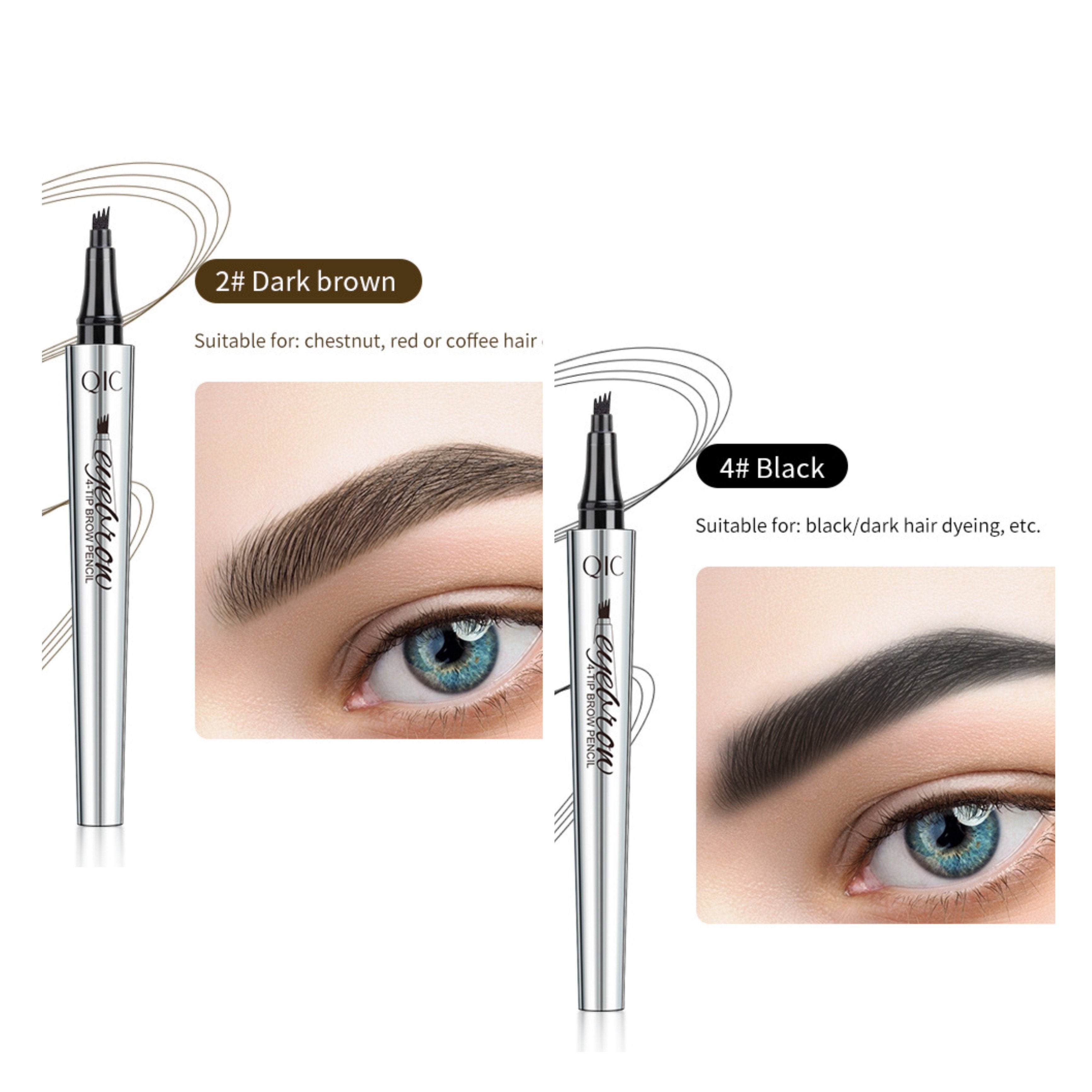 1+1 Gratuit | 3D Microblading™ Crayon à sourcils aquarelle