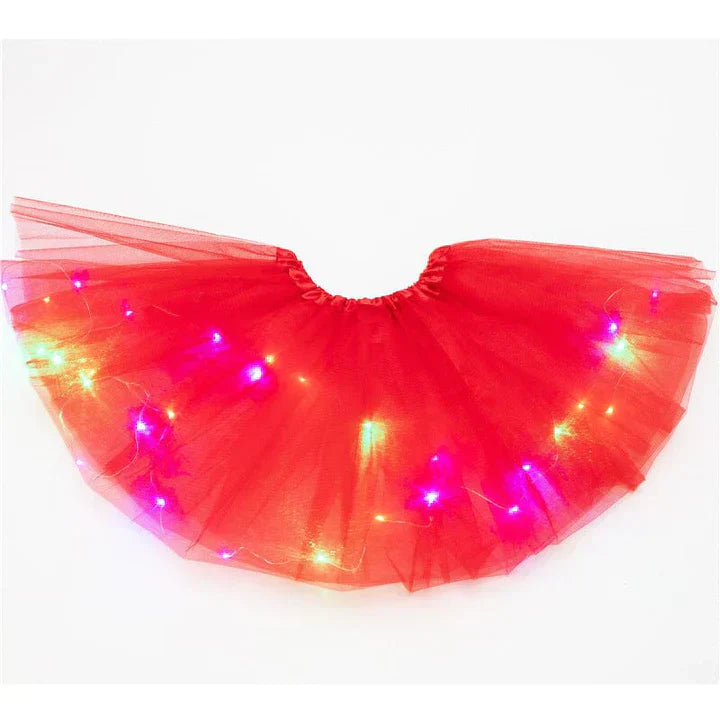 Jupe de ballet lumineuse LumiSkirt™