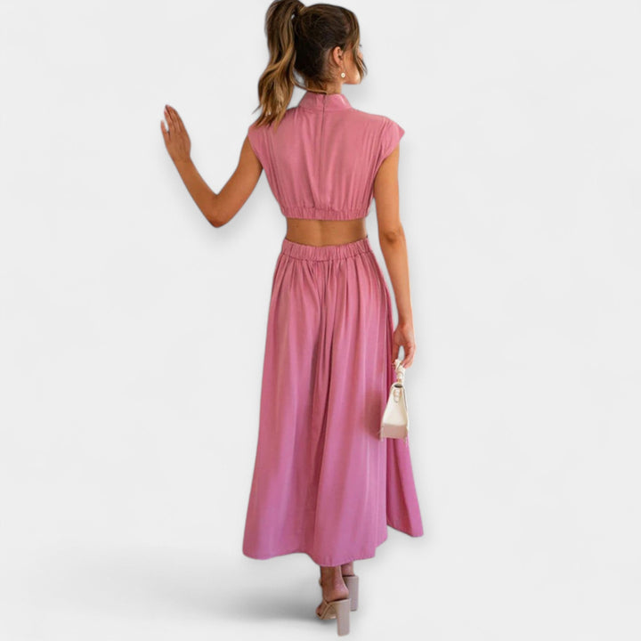 Disruptive Elegant Dress