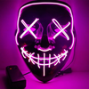 GlowGrimace | Illuminez n'importe quelle fête avec un masque LED époustouflant