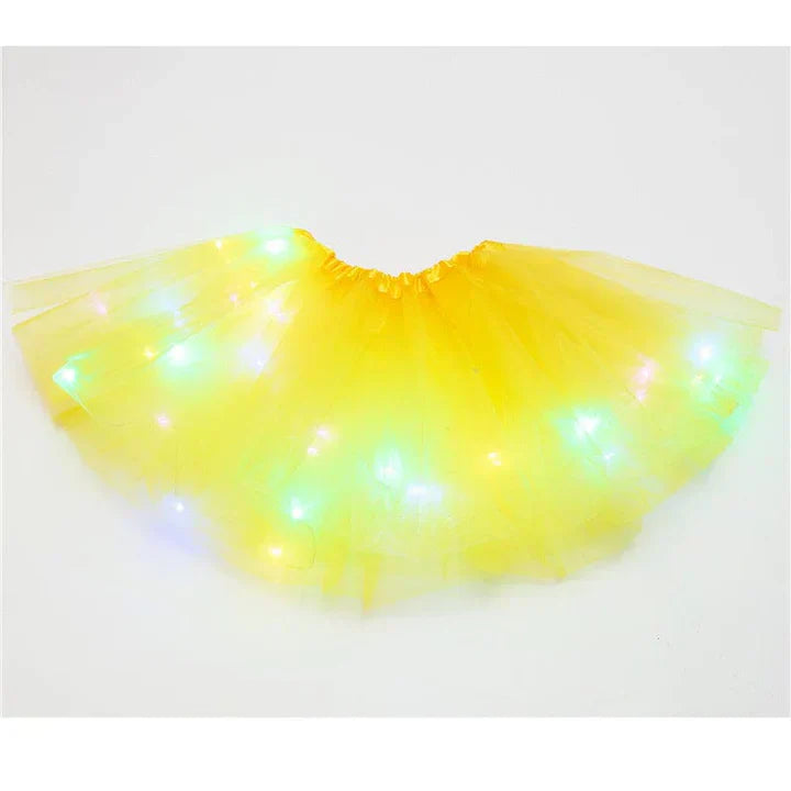 Jupe de ballet lumineuse LumiSkirt™