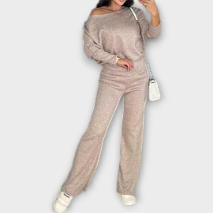 Relaxed Fit Lounge Set
