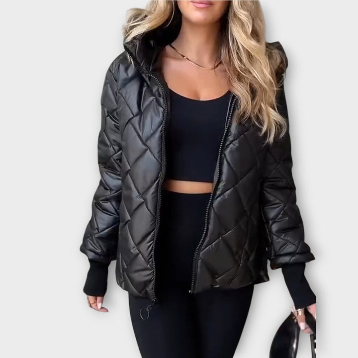 Quilted Winter Jacket