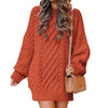 Robe Pull Longue pour Femmes TwistKnit™