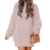 Robe Pull Longue pour Femmes TwistKnit™