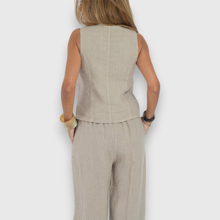 Two-Piece Summer Lightness Set