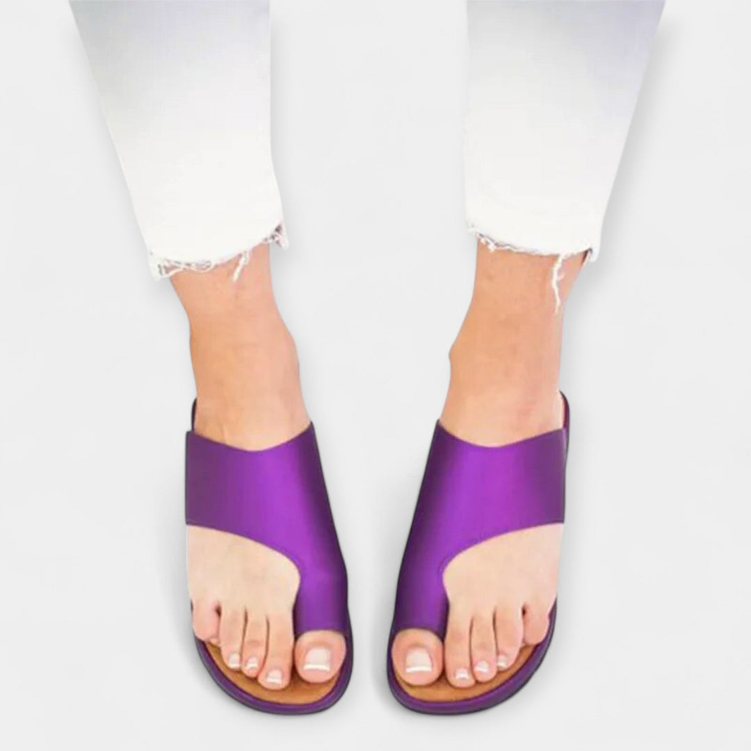 Leather Sandals for Comfort and Style