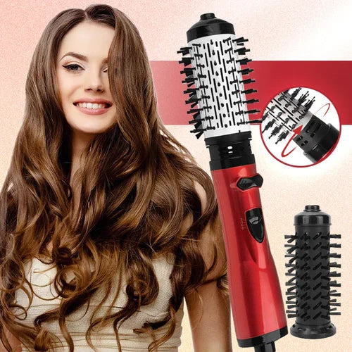 Sèche-cheveux™ - Pour cheveux secs, bouclés et lisses
