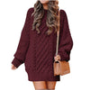 Robe Pull Longue pour Femmes TwistKnit™