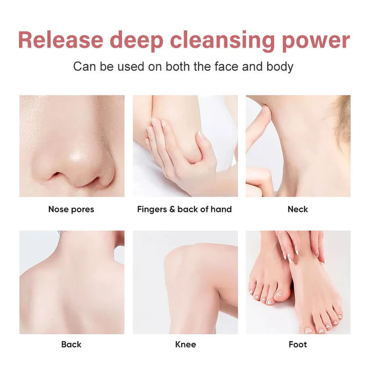 💋 LE SEUL GEL EXFOLIANT DONT VOUS AUREZ JAMAIS BESOIN POUR UNE PEAU LISSÉE ET ÉCLATANTE ! 💋