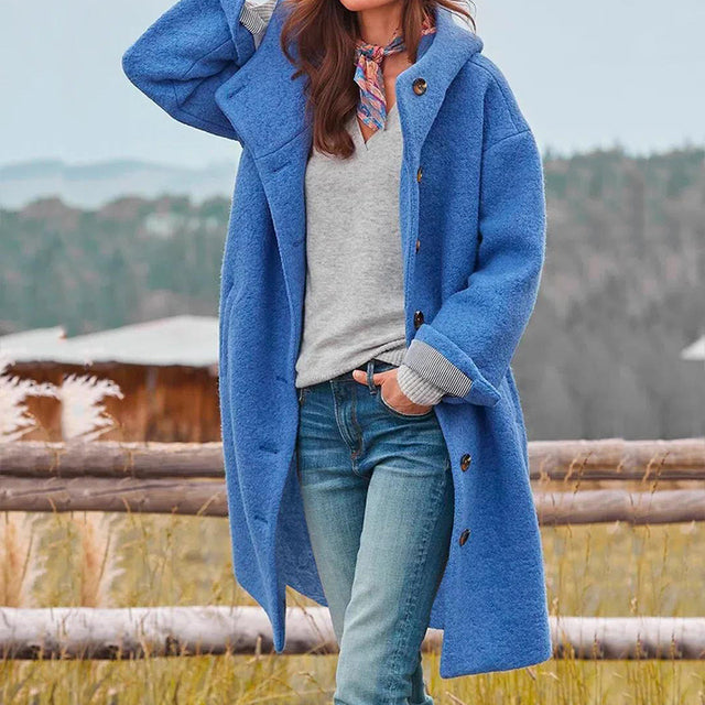 Manteau de Protection Tendance d'Automne Beatrice™