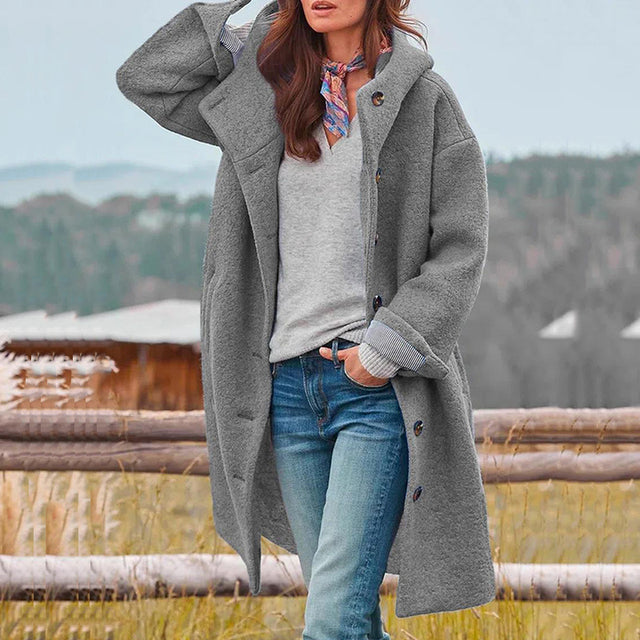 Manteau de Protection Tendance d'Automne Beatrice™