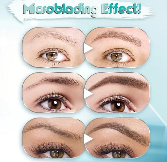 1+1 Gratuit | 3D Microblading™ Crayon à sourcils aquarelle