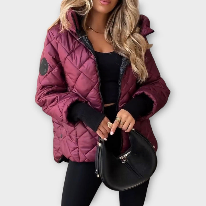 Quilted Winter Jacket
