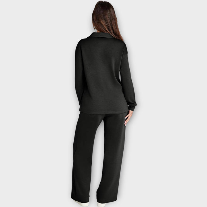 Soft Knit Lounge Set