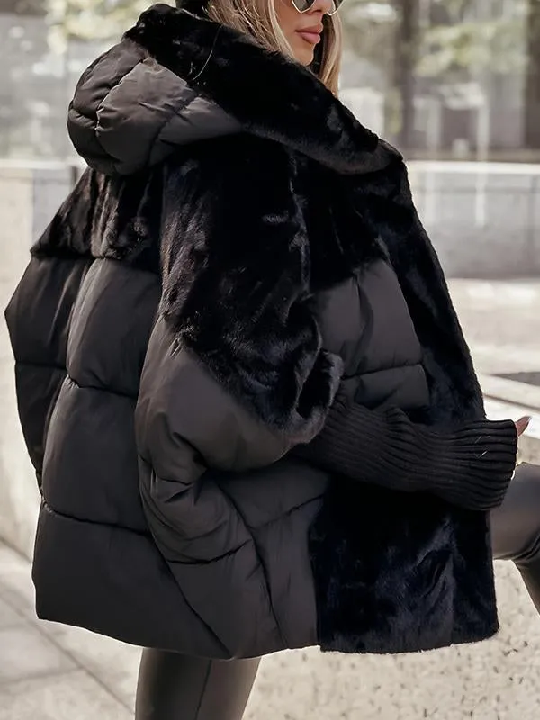 Ava - Elegant Down Jacket