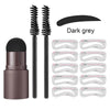 Ensemble de mise en forme pour sourcils Browbelle Stamp