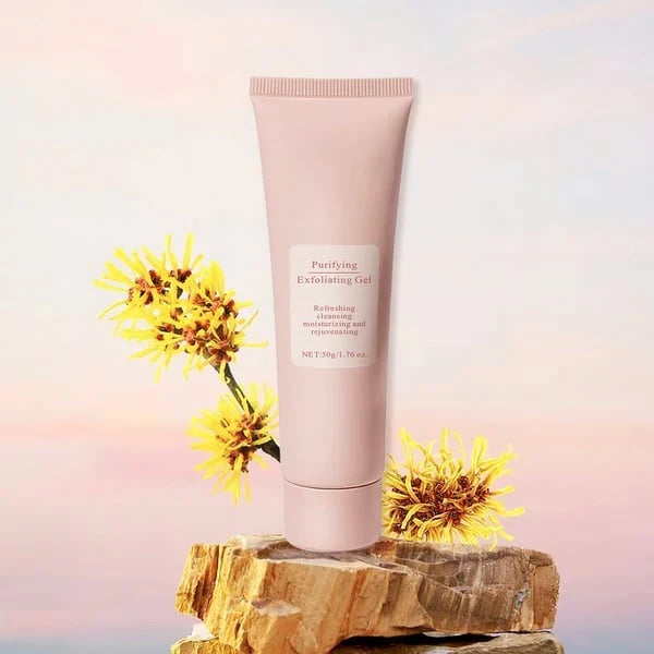 💋 LE SEUL GEL EXFOLIANT DONT VOUS AUREZ JAMAIS BESOIN POUR UNE PEAU LISSÉE ET ÉCLATANTE ! 💋