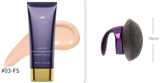 InvisiCover™ Crème Correctrice Imperméable