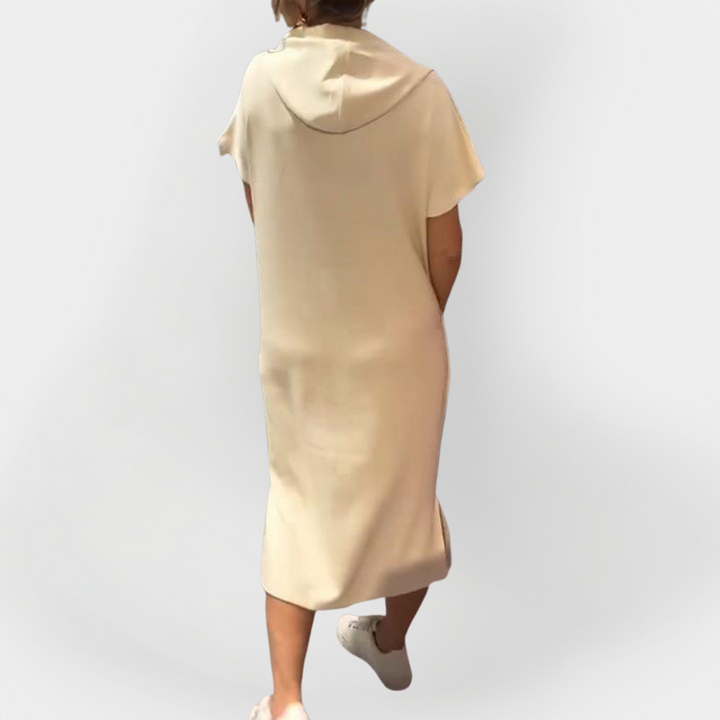 Hooded Everyday Dress