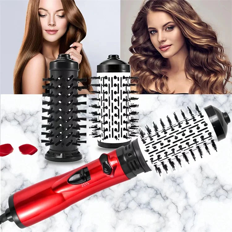 Sèche-cheveux™ - Pour cheveux secs, bouclés et lisses