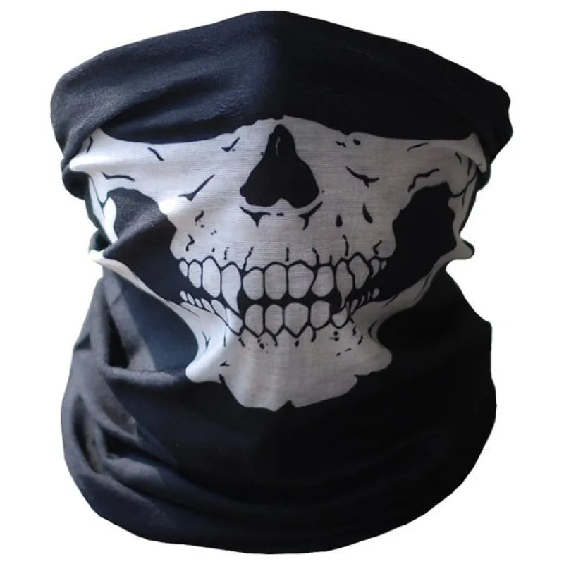 Masques de squelette pour Halloween Cosplay (PLUSIEURS MASQUES DIFFÉRENTS DISPONIBLES)