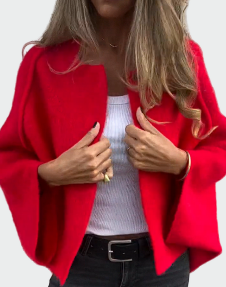 Luxury Knitted Cocoon