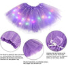 Jupe de ballet lumineuse LumiSkirt™