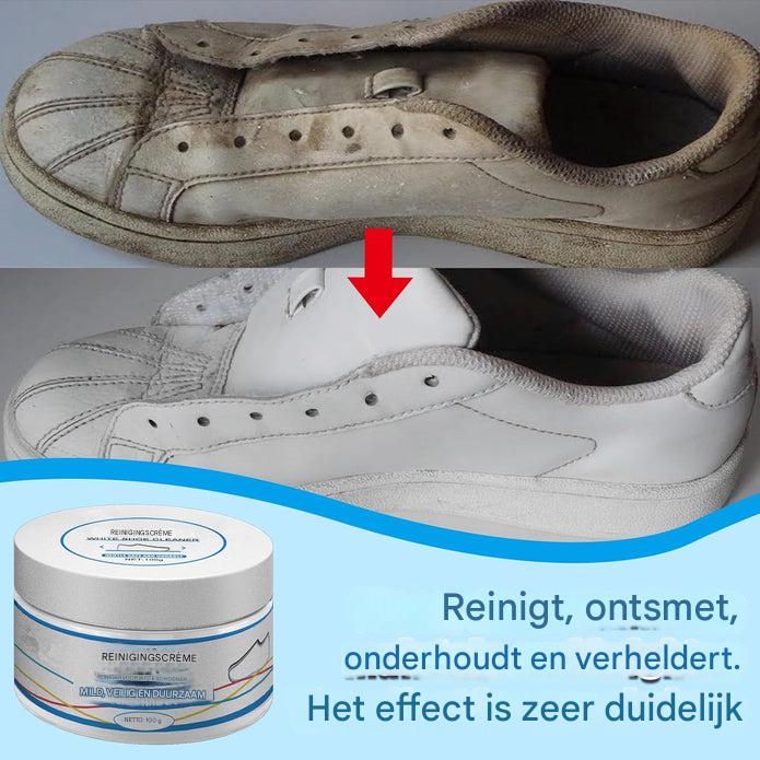 FreshShoe™ – Faites briller et scintiller à nouveau vos chaussures !