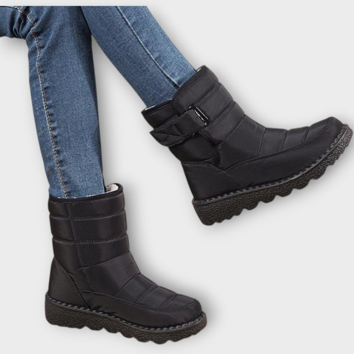 Cozy Waterproof Winter Boots
