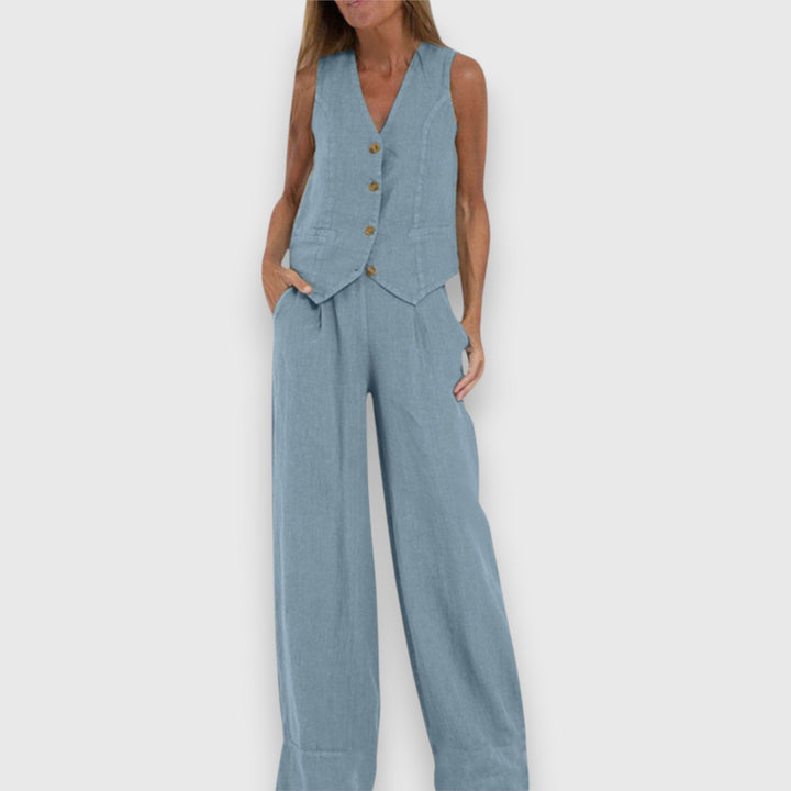 Two-Piece Summer Lightness Set