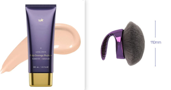 InvisiCover™ Crème Correctrice Imperméable