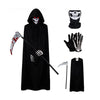 Masques de squelette pour Halloween Cosplay (PLUSIEURS MASQUES DIFFÉRENTS DISPONIBLES)