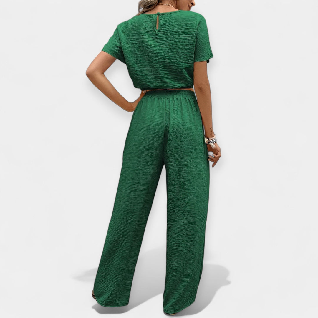 Stylish Loose Fit Set