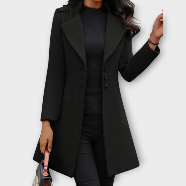 Tailored Longline Coat