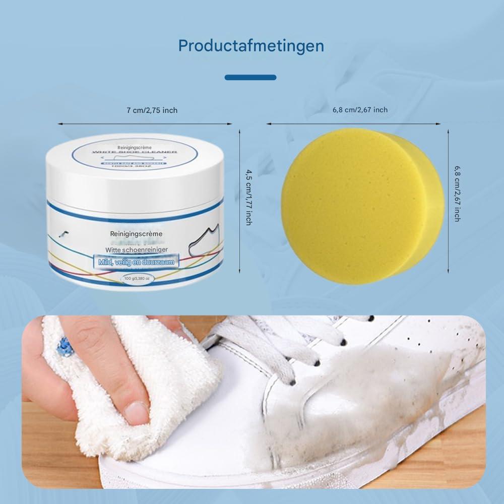 FreshShoe™ – Faites briller et scintiller à nouveau vos chaussures !