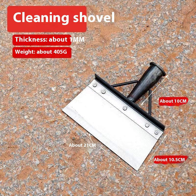 Outil de nettoyage de jardin extérieur ShovelMaster™ Pro
