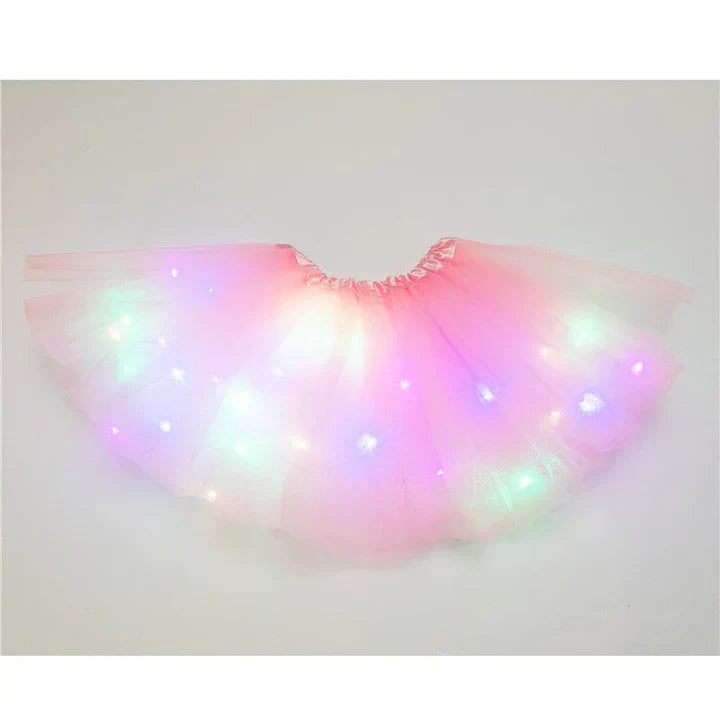 Jupe de ballet lumineuse LumiSkirt™