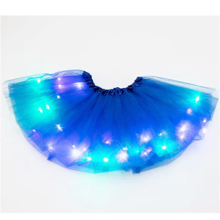 Jupe de ballet lumineuse LumiSkirt™
