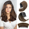 Ensemble de perruque pour femme à haut crâne 💇‍♀️ - Facilement volumineux, parfaitement coiffé !