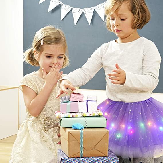 Jupe de ballet lumineuse LumiSkirt™