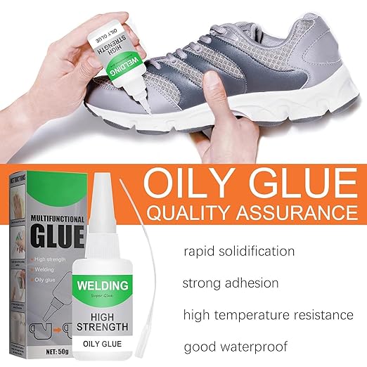 1+1 GRATUIT | EasyGlue™ Colle de soudure à haute résistance à base d'huile