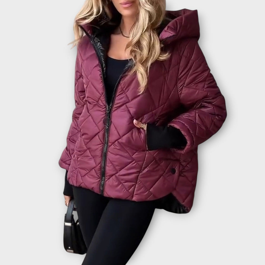 Quilted Winter Jacket