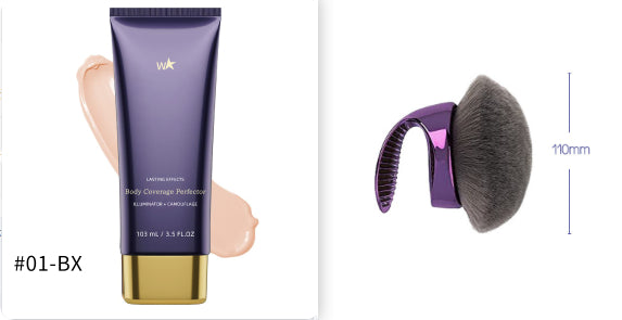 InvisiCover™ Crème Correctrice Imperméable