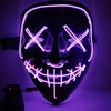 GlowGrimace | Illuminez n'importe quelle fête avec un masque LED époustouflant