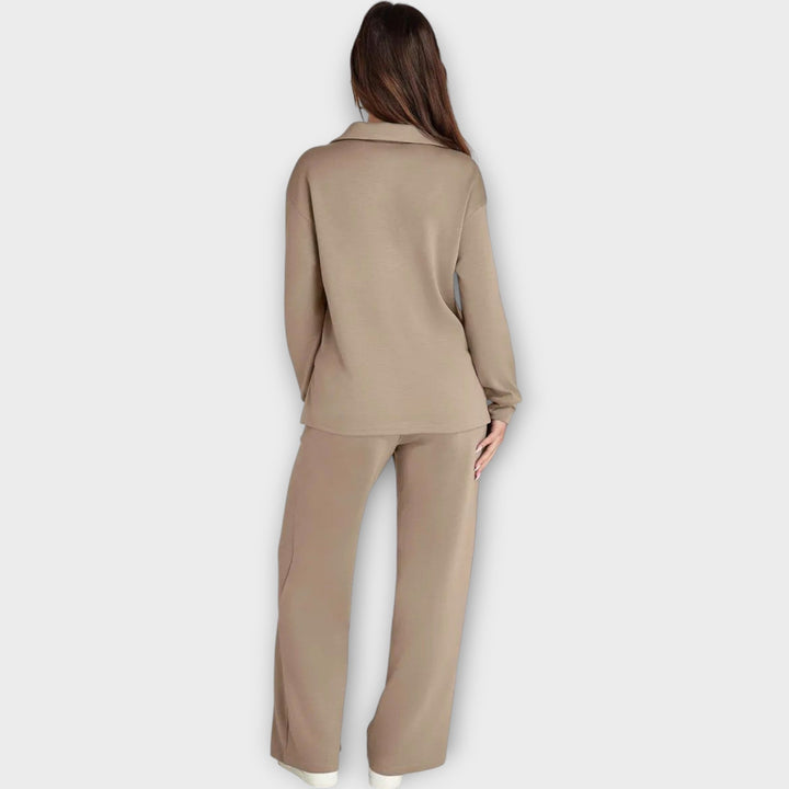 Soft Knit Lounge Set