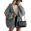 Manteau en tricot décontracté pour femmes KnitEase™